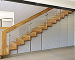 Construction et protection de vos escaliers par Escaliers Maisons à Geraise